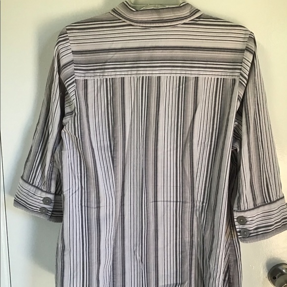 The Avenue button up top. - Picture 3 of 3